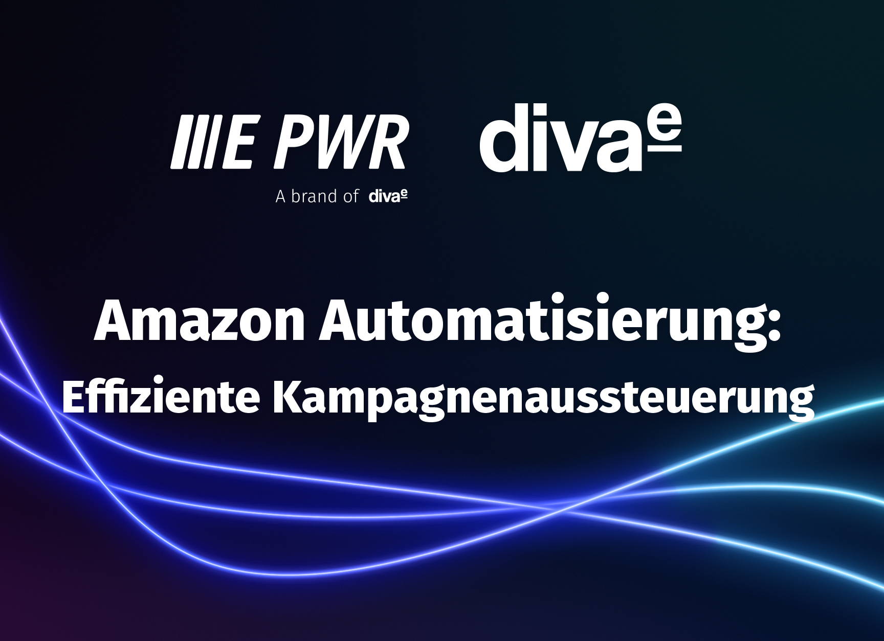 On-Demand Webinar: Amazon-Tool E PWR