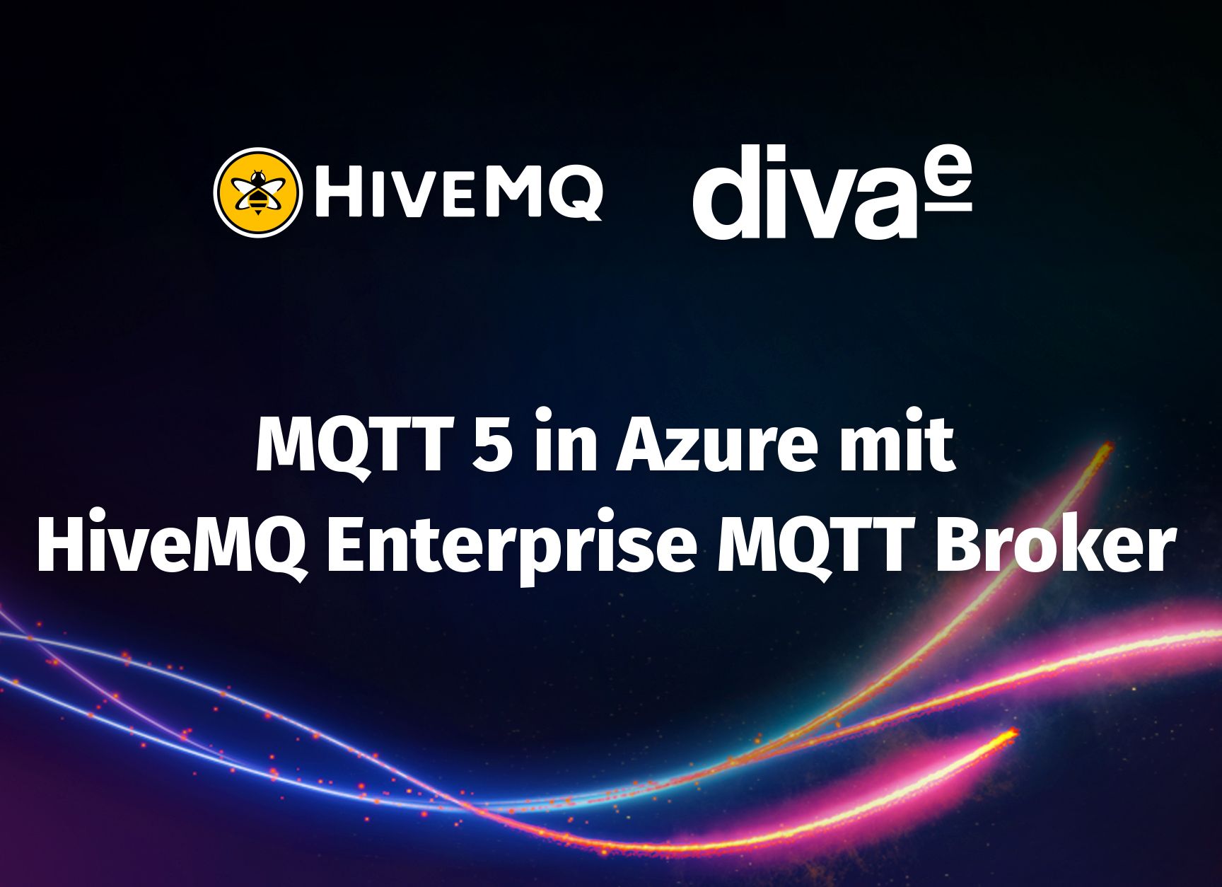 On-Demand Webinar: MQTT 5 in Azure mit HiveMQ Enterprise MQTT Broker