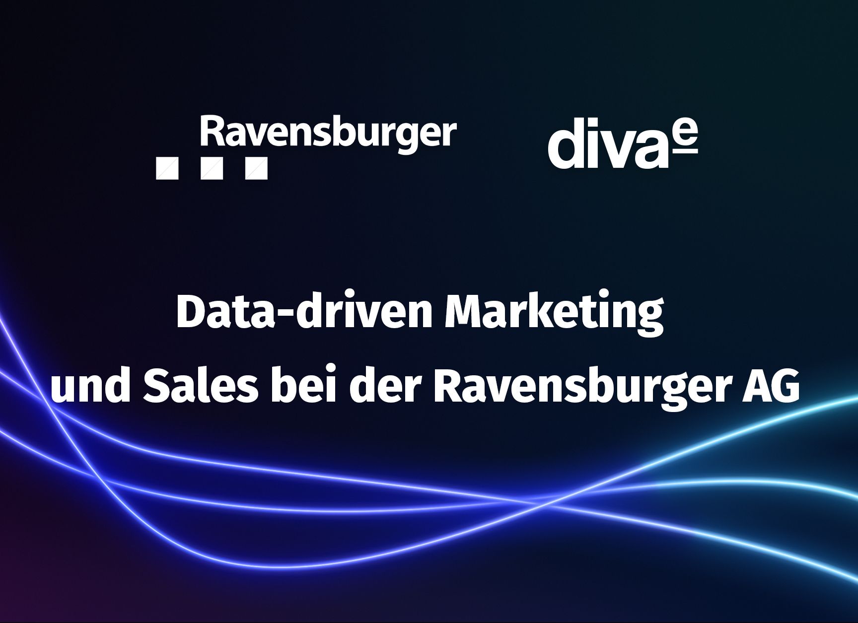 On-Demand Webinar: Data-driven Marketing bei der Ravensburger AG
