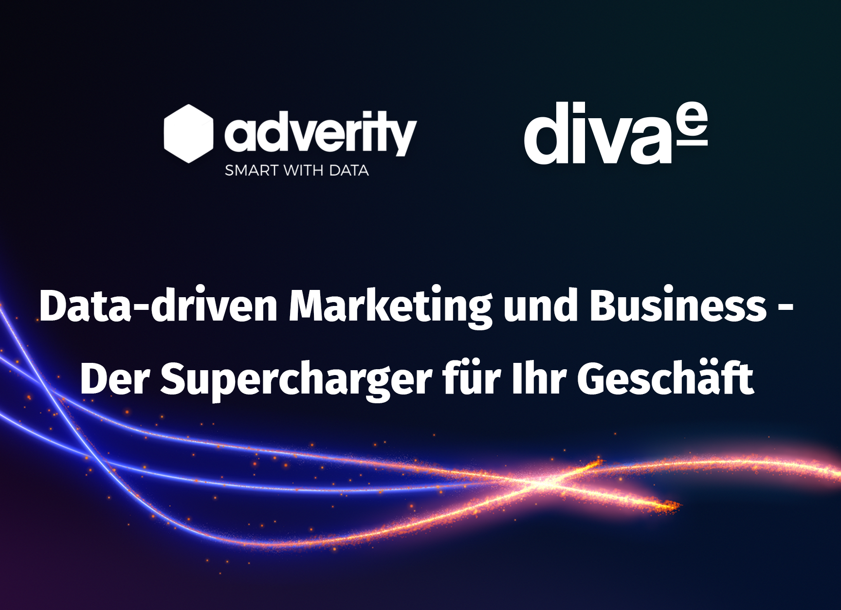 On-Demand Webinar: Data-driven Marketing und Business – Der Supercharger für Ihr Geschäft