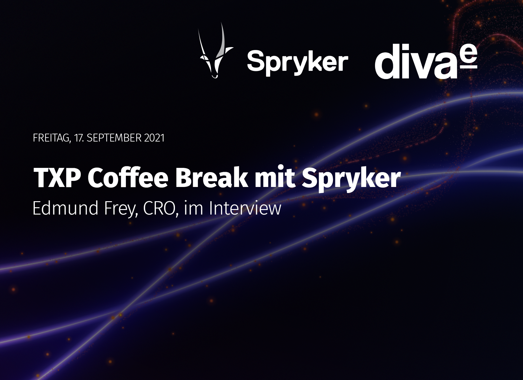diva-e TXP Coffee Break mit Spryker