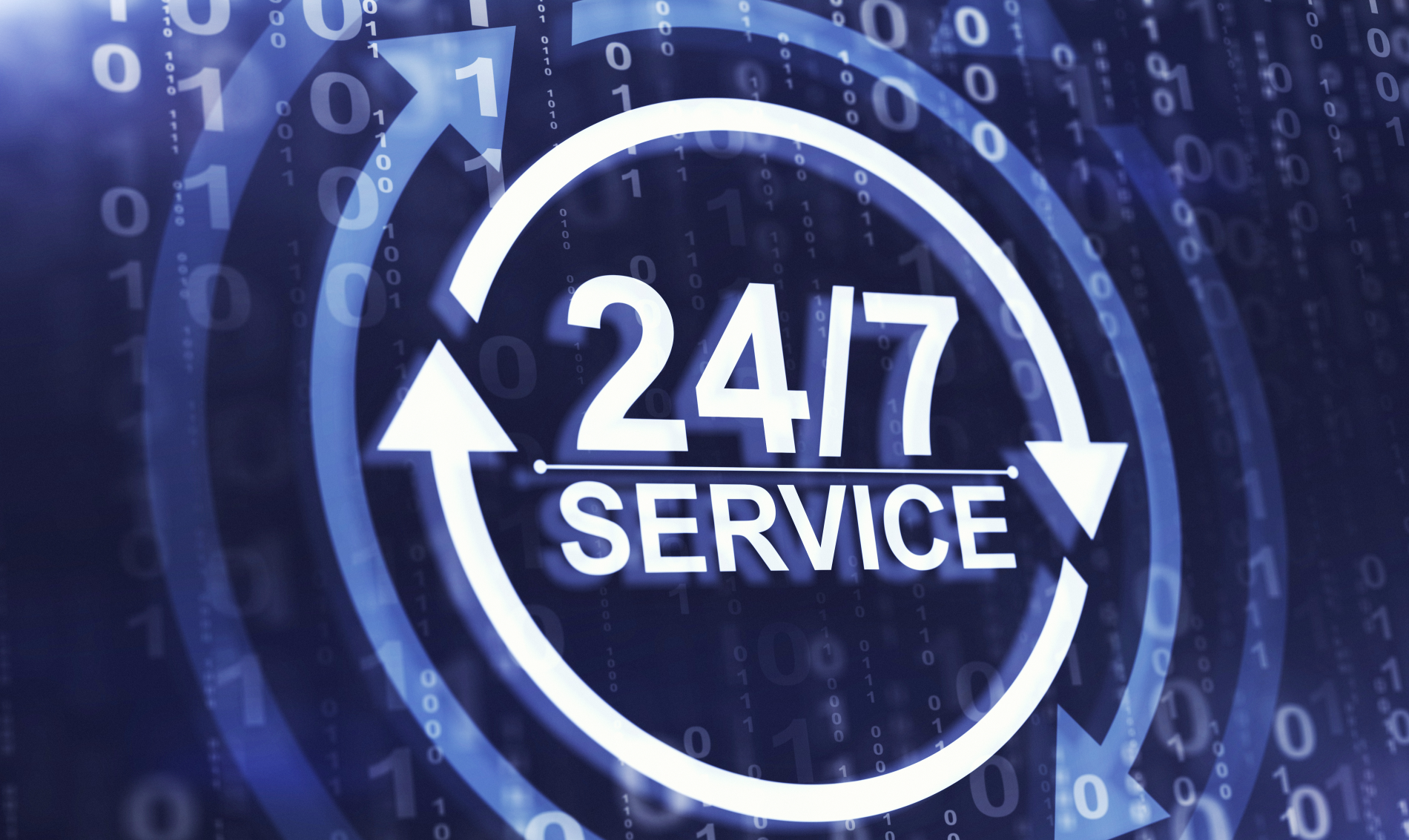 Managed-Services-24-Stunden
