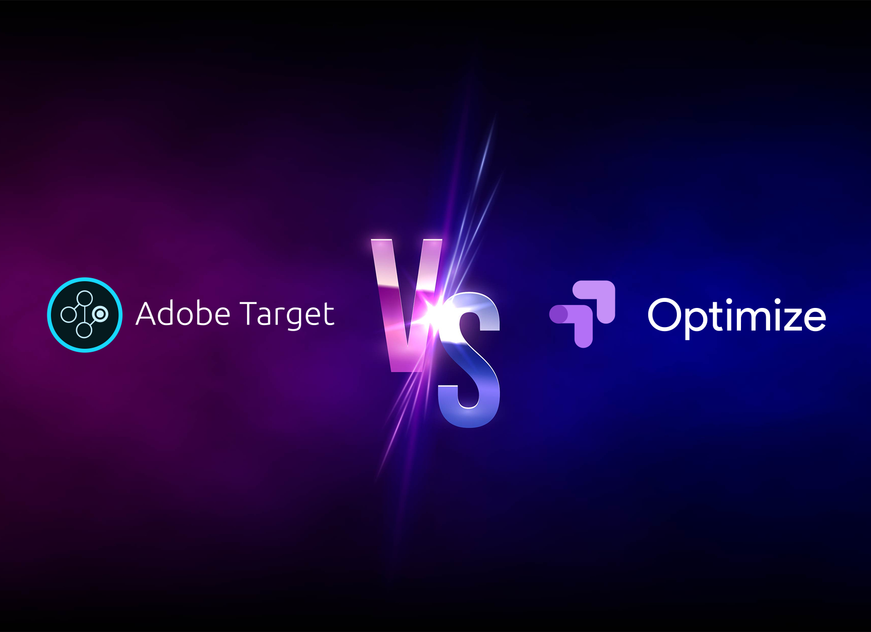 Google Optimize vs. Adobe Target for your conversion rate optimization