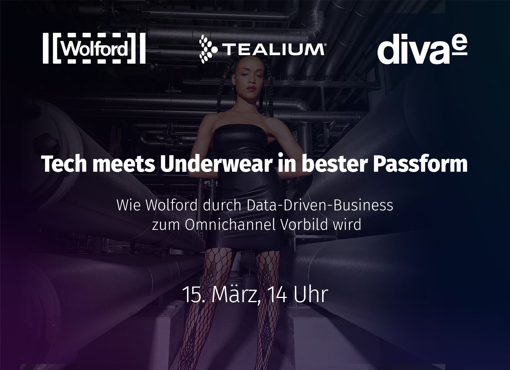 Webinar: Tech meets Underwear in bester Passform