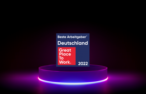 diva-e ist Great Place to Work 2022
