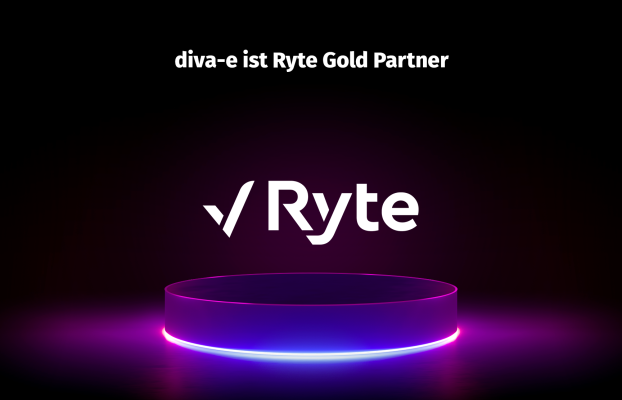 diva-e ist Ryte Gold Partner