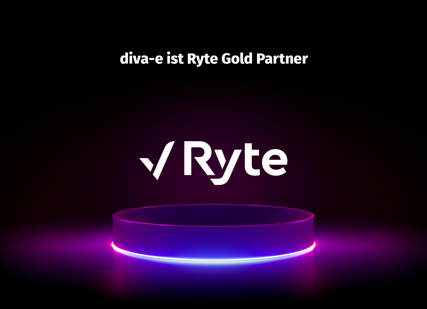 diva-e ist Ryte Gold Partner